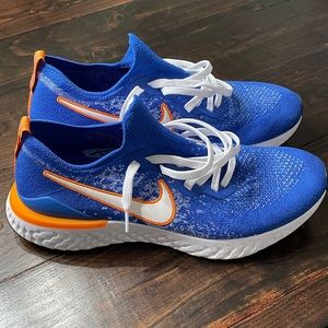 Men’s Size 11.5 Nike Tennis Shoes - worn once